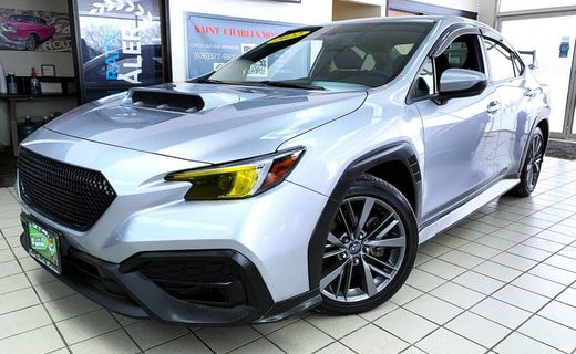 2022 Subaru WRX