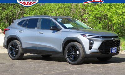 2024 Chevrolet Trax Activ