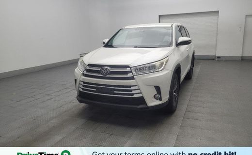 2018 Toyota Highlander