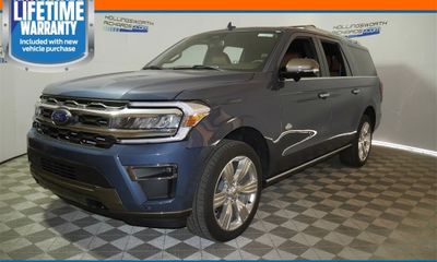 2023 Ford Expedition MAX King Ranch