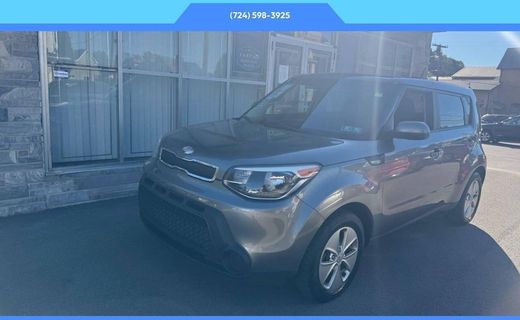 2014 Kia Soul GL