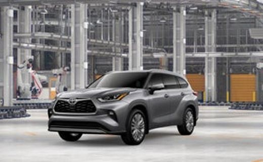 2026 Toyota Highlander