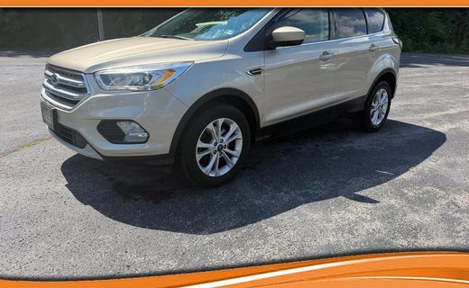2018 Ford Escape SEL