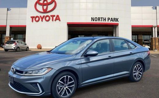 2025 Volkswagen Jetta SE