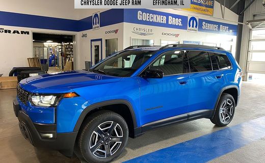 2026 Jeep Cherokee