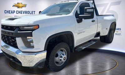 2020 Chevrolet Silverado Work Truck