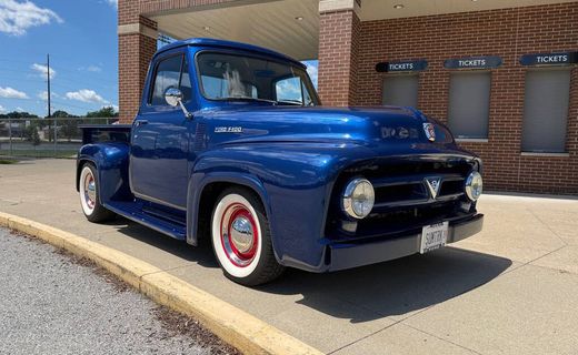 1953 Ford F-100 Pickup