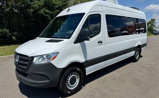 2025 Mercedes-Benz Sprinter 907