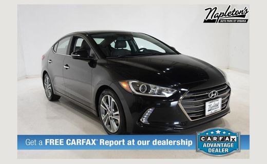 2017 Hyundai Elantra