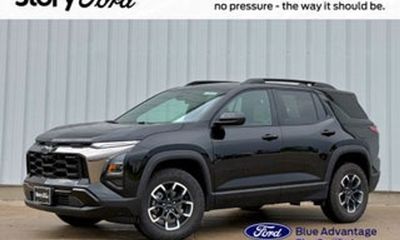 2027 Chevrolet Equinox LT
