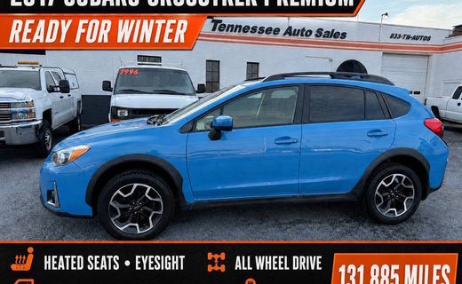 2017 Subaru Crosstrek