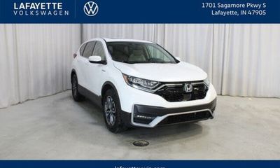 2020 Honda CR-V EX L