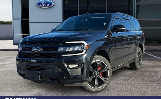 2022 Ford Expedition Limited