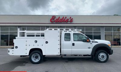 2015 Ford F-450 XL