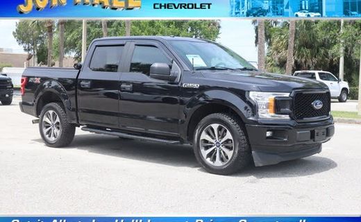 2019 Ford F-150 XL