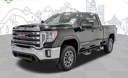 2022 GMC Sierra HD SLE