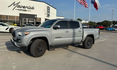 2021 Toyota Tacoma SR5