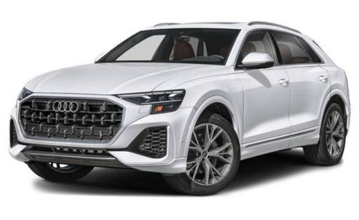 2026 Audi Q8 S Line Quattro