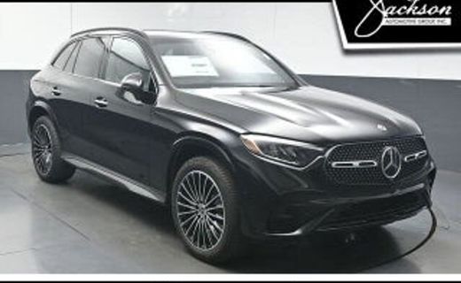 2026 Mercedes-Benz GLC-Class GLC300