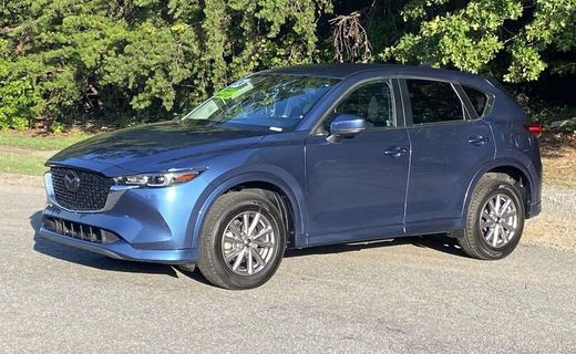 2024 Mazda CX-5 Select Package