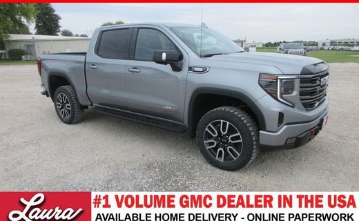2026 GMC Sierra AT4