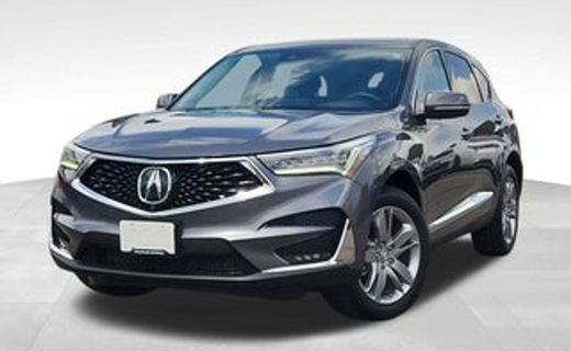 2019 Acura RDX Advance