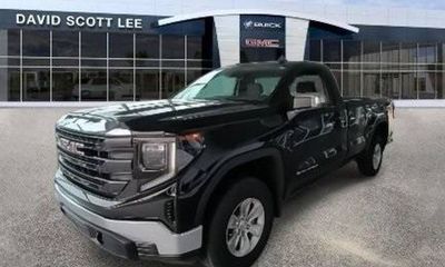 2025 GMC Sierra