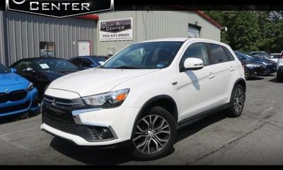 2019 Mitsubishi Outlander Sport 2 0 ES