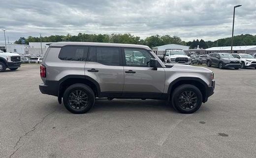 2025 Toyota Land Cruiser