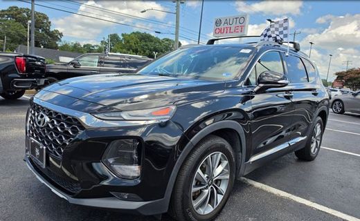 2019 Hyundai Santa FE