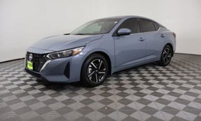 2026 Nissan Sentra SV