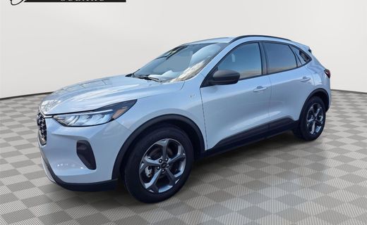 2025 Ford Escape ST Line