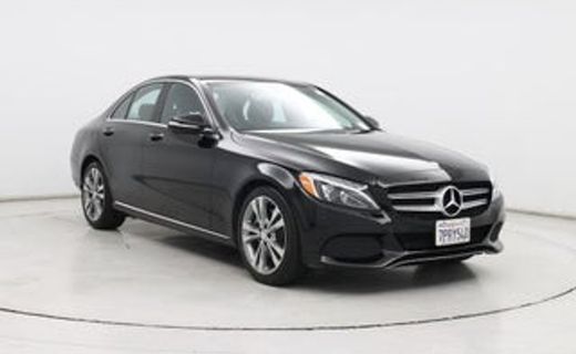 2015 Mercedes-Benz C-Class Base