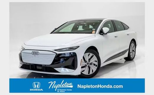 2025 Audi A6