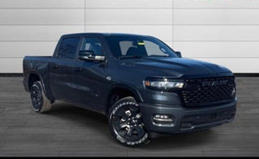 2026 Ram 1500 Tradesman