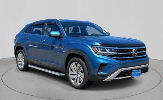 2020 Volkswagen Atlas Cross Sport 4MOTION SE