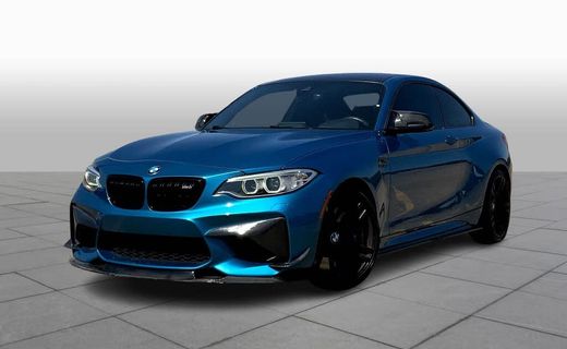 2017 BMW M2