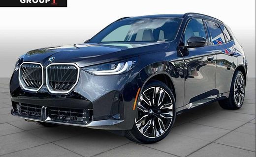 2026 BMW X3