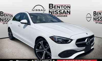 2025 Mercedes-Benz C-Class C300