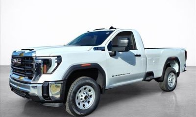 2026 GMC Sierra HD Pro