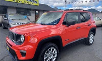 2017 Jeep Renegade Sport