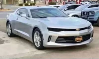 2016 Chevrolet Camaro 1LT
