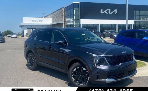 2026 Kia Sorento S