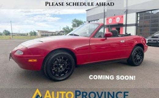 1996 Mazda MX-5