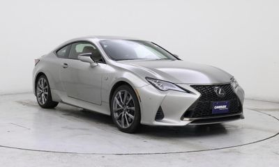 2020 Lexus RC 350 F Sport