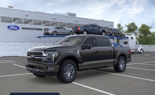 2026 Ford F-150 King Ranch