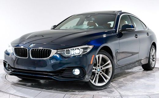 2019 BMW 440I Xdrive GC