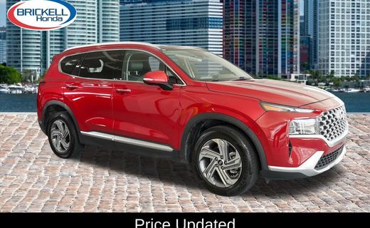 2023 Hyundai Santa FE SEL Premium