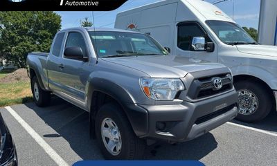 2014 Toyota Tacoma Delux Grade