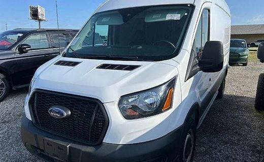2024 Ford Transit Medium Roof